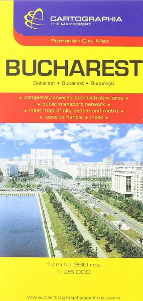 Bucharest |