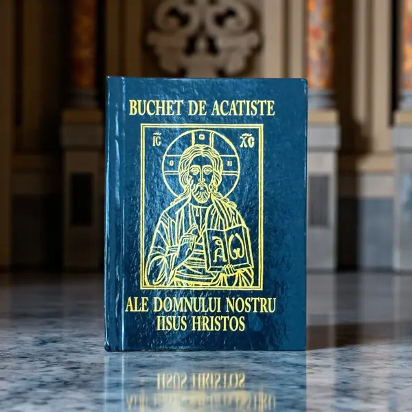 Buchet de Acatiste ale Domnului Nostru Iisus Hristos - Default Title