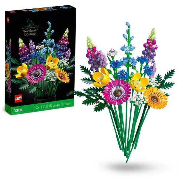 Buchet de flori de camp
