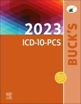 Buck's 2023 ICD-10-PCS, Spiral Bound/Elsevier