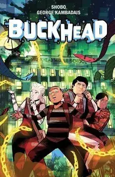 Buckhead, Paperback/Shobo Coker