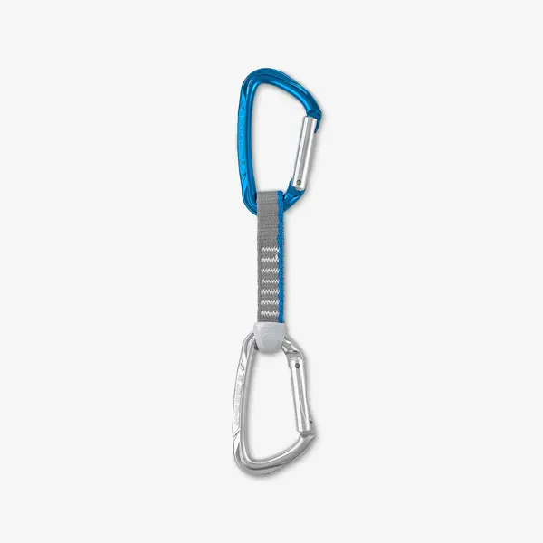 Buclă Echipată Escaladă/Alpinism Klimb Poli 11cm