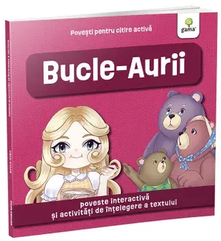 Bucle-Aurii. Poveste interactiva si activitati de intelegere a textului/***