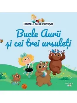 Bucle Aurii si cei trei ursuleti/***