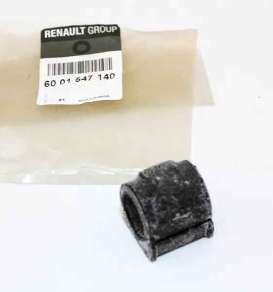 Bucsa, bara stabilizatoare OE RENAULT 6001547140