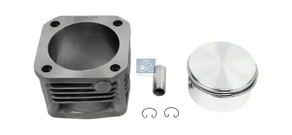 Bucsa cilindru, compresor aer DT Spare Parts 4.61653