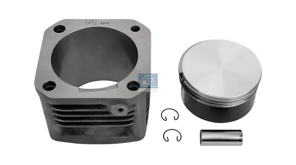 Bucsa cilindru, compresor aer DT Spare Parts 4.61686