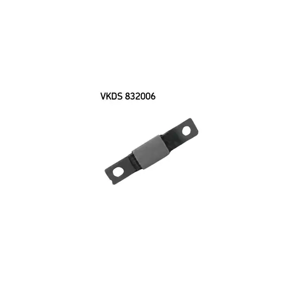 Bucsa suport, trapez SKF VKDS 832006