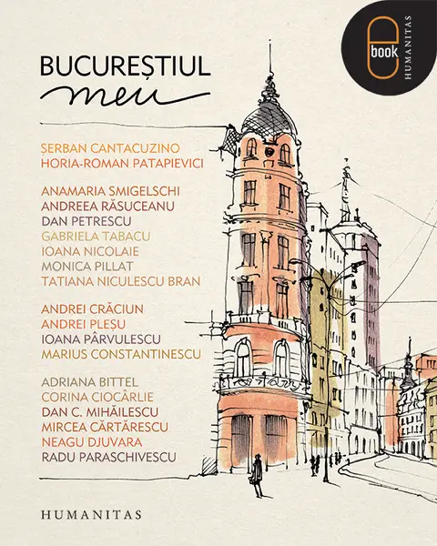 Bucurestiul meu (epub)