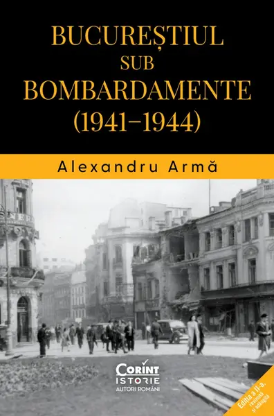 Bucureștiul sub bombardamente (1941–1944)