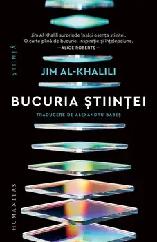 Bucuria stiintei/Jim Al-Khalili