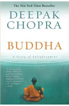 Buddha: A Story of Enlightenment - Deepak Chopra