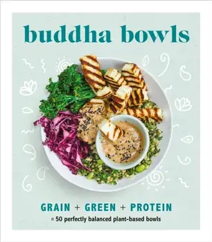 Buddha Bowls, Hardback/Hannah Pemberton