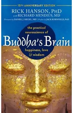 Buddha's Brain: The Practical Neuroscience of Happiness, Love, and Wisdom - Rick Hanson