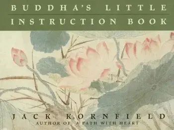 Buddha's Little Instruction Book, Paperback/Jack Kornfield