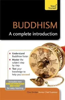 Buddhism: A Complete Introduction: Teach Yourself, Paperback/Clive Erricker