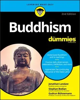 Buddhism for Dummies, Paperback/Jonathan Landaw