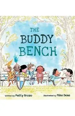 Buddy Bench - Patty Brozo