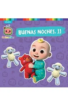 Buenas Noches, Jj (Good Night, Jj) - Maria Le