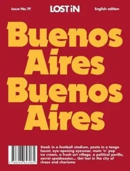 Buenos Aires, Paperback/***