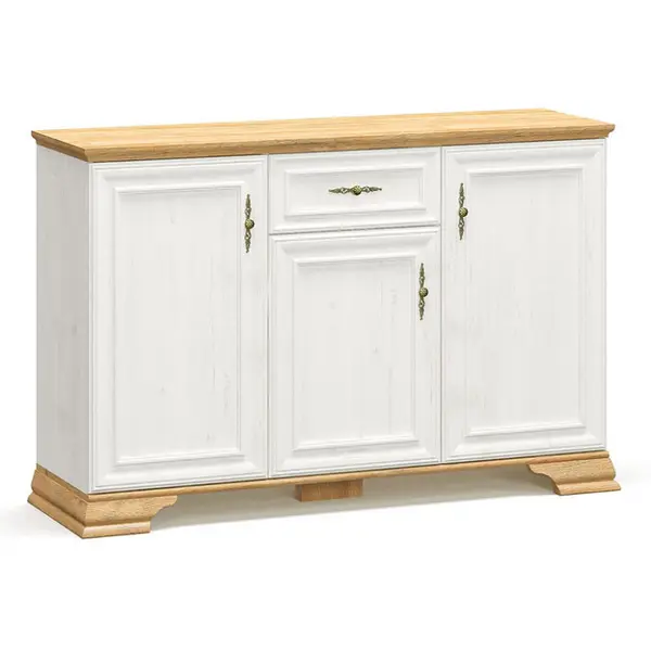 Bufet Jaden Oak 137.5x39x88.5 cm