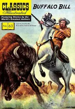 Buffalo Bill, Paperback/William F. Cody