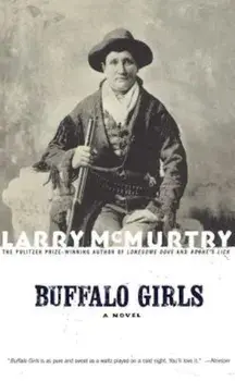 Buffalo Girls, Paperback/Larry McMurtry