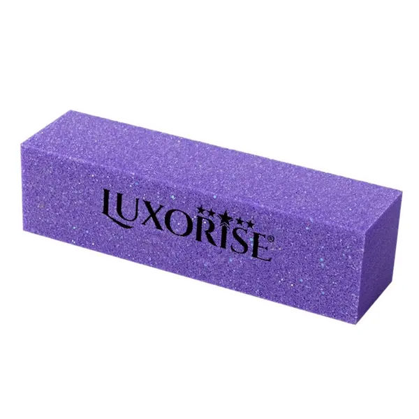 Buffer Unghii Fin LUXORISE, mov