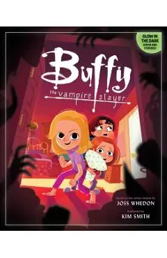 Buffy the Vampire Slayer: A Picture Book - Kim Smith