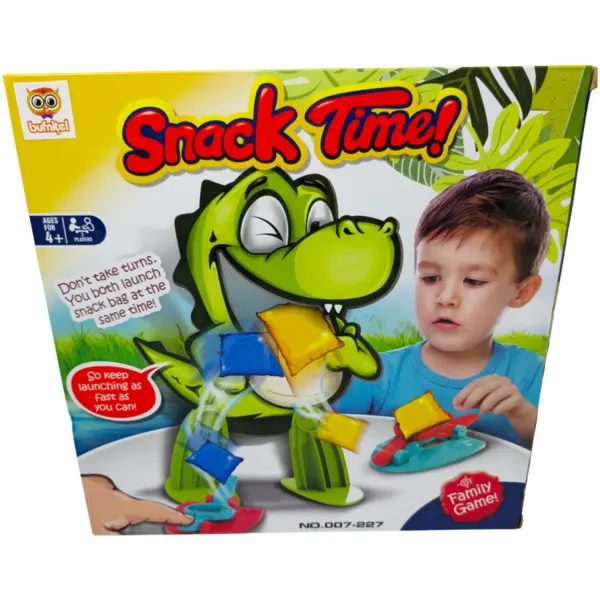 Bufnitel Joc de masa - Gustarile dinozaurului