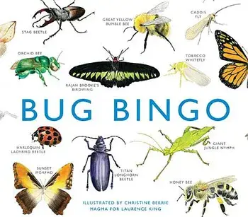 Bug Bingo, Hardcover/Christine Berrie