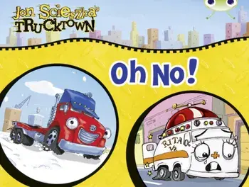 Bug Club Guided Comic Reception Lilac Trucktown: Oh No!, Paperback/Alison Hawes