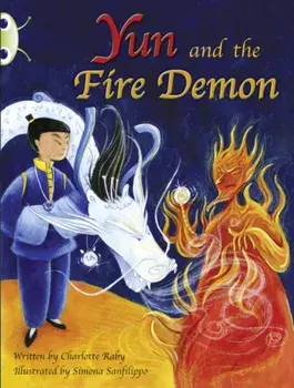 Bug Club Guided Fiction Year Two Purple A Yun and the Fire Demon, Paperback/Charlotte Raby