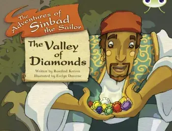 Bug Club Guided Fiction Year Two White B The Valley of the Diamonds, Paperback/Rosalind Kerven