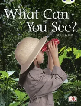 Bug Club Guided Non Fiction Reception Red A What Can You See?, Paperback/Kate McGough