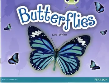 Bug Club Guided Non Fiction Year 1 Yellow A Butterflies, Paperback/Dee White