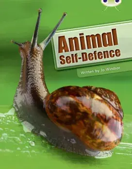 Bug Club Guided Non Fiction Year Two White B Animal Self Defence, Paperback/Jo Windsor