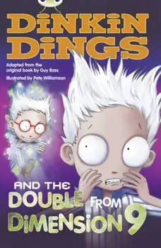 Bug Club Independent Fiction Year 4 Grey B Dinkin Dings and the Double Dimension Nine, Paperback/Maureen Haselhurst