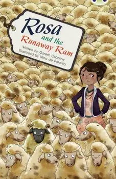 Bug Club Independent Fiction Year 5 Blue B Rosa and the Runaway Ram, Paperback/Gareth Osborne