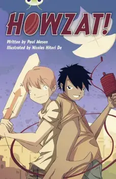 Bug Club Independent Fiction Year 6 Red A Howzat!, Paperback/Paul Mason