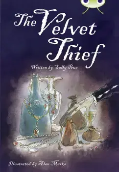 Bug Club Independent Fiction Year 6 Red B The Velvet Thief, Paperback/Sally Prue