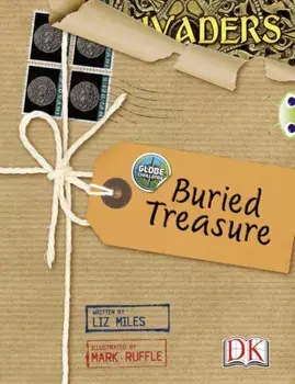 Bug Club Independent Non Fiction Year 4 Grey A Globe Challenge Buried Treasure, Paperback/Liz Miles