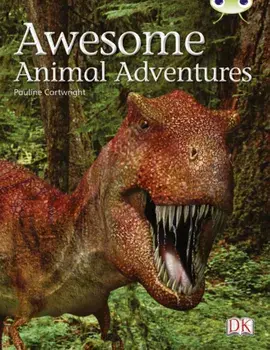 Bug Club Independent Non Fiction Year Two Lime A Awesome Animal Adventures, Paperback/Pauline Cartwright