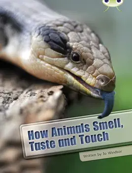 Bug Club Independent Non Fiction Year Two White A How Animals Smell, Taste and Touch, Paperback/Jo Windsor