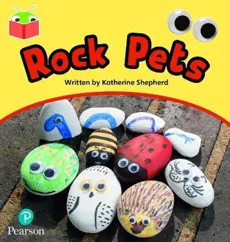 Bug Club Independent Phase 2 Unit 4: Rock Pets, Paperback/***