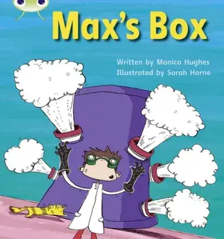 Bug Club Phonics Fiction Reception Phase 3 Set 06 Max's Box, Paperback/Monica Hughes