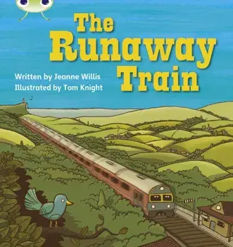 Bug Club Phonics Fiction Year 1 Phase 5 Set 14 The Runaway Train, Paperback/Jeanne Willis