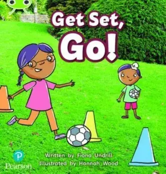 Bug Club Phonics Non-Fiction Early Years and Reception Phase 2 Unit 4 Get Set, Go!, Paperback/Fiona Undrill