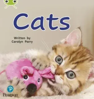Bug Club Phonics Non-Fiction Early Years and Reception Phase 2 Unit 3 Cats, Paperback/Carolyn Parry