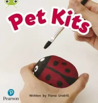 Bug Club Phonics Non-Fiction Early Years and Reception Phase 2 Unit 4 Pet Kits, Paperback/Fiona Undrill